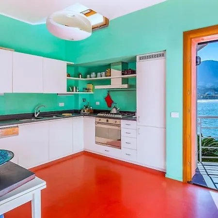 Villa The Boat Portoferraio