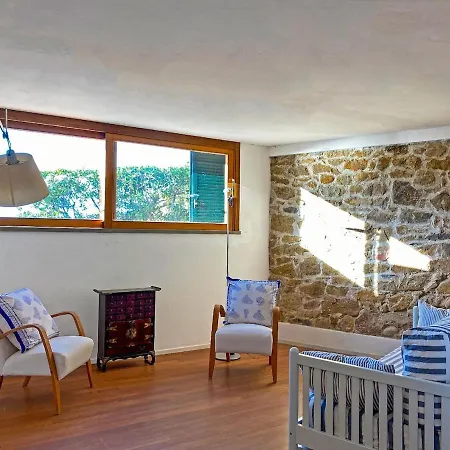 The Boat Villa Portoferraio