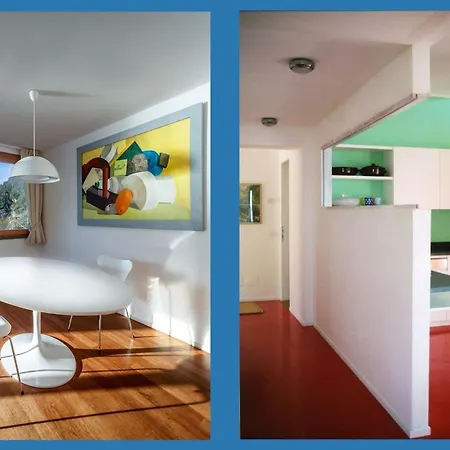 The Boat 别墅 费拉约港