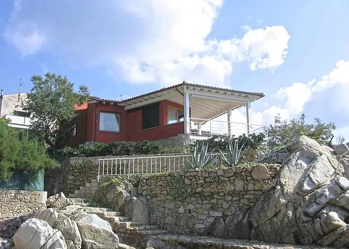 Вилла The Boat *