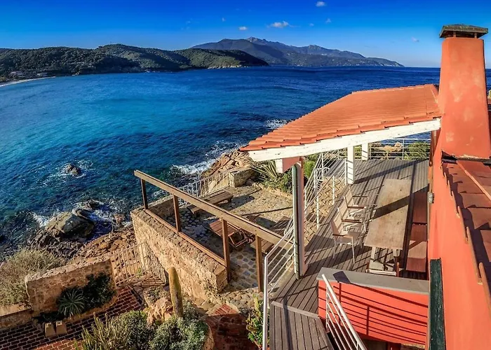 The Boat * Портоферрайо