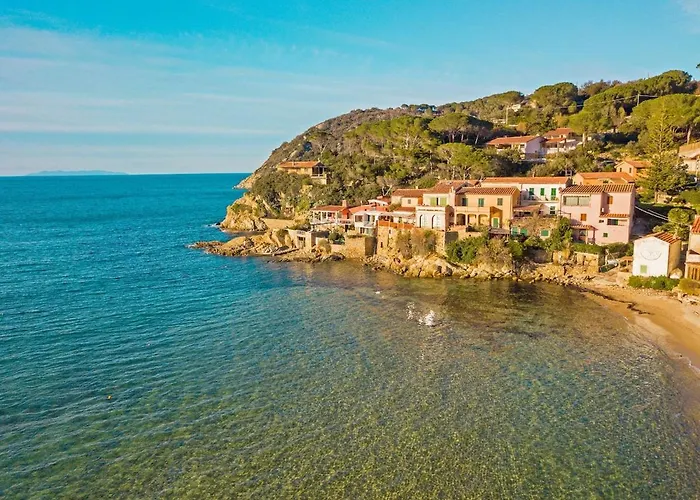 Вилла The Boat Портоферрайо