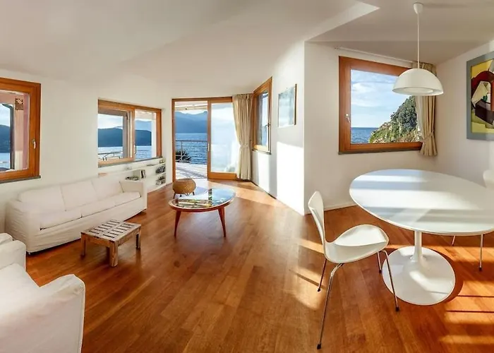 Вилла The Boat *