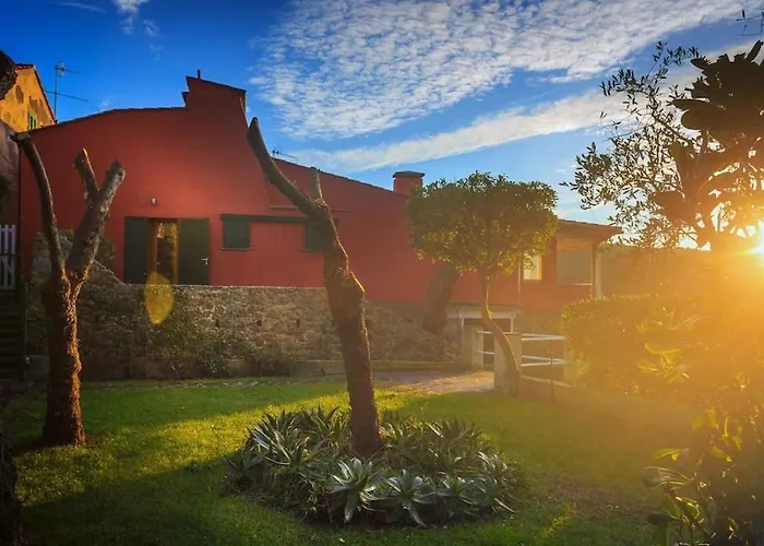 The Boat וילה פורטופראיו