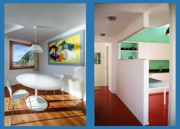 The Boat Вилла Портоферрайо